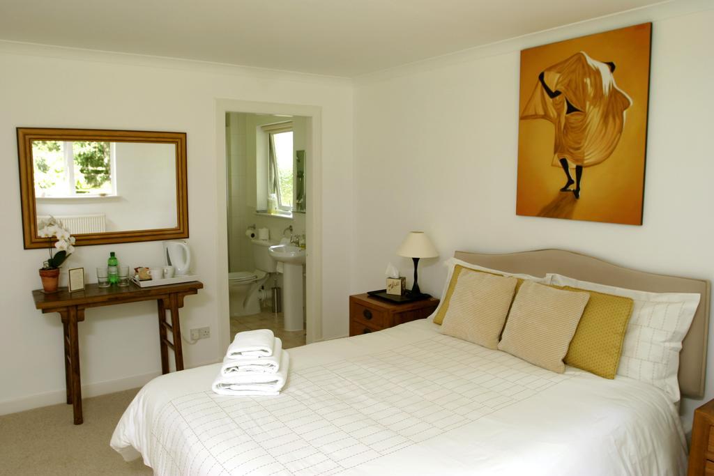 Kennels Cottage Стерлинг Номер фото