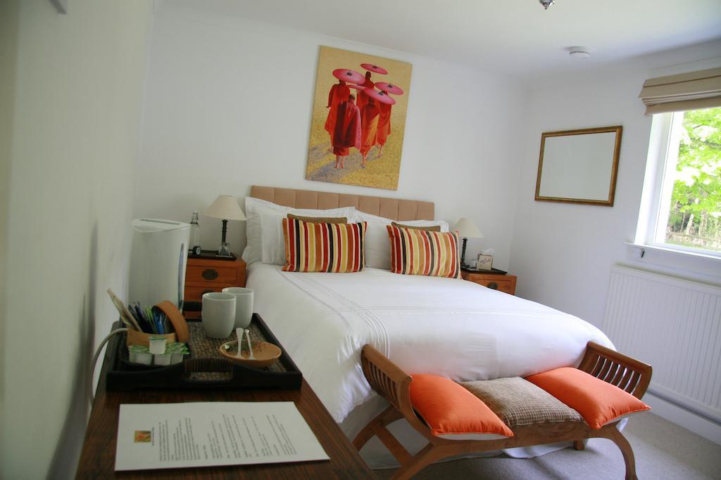 Kennels Cottage Стерлинг Номер фото